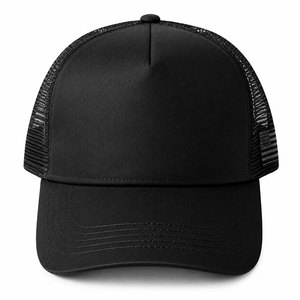 Custom Logo Hip Hop Casual Fashion Cycling Trucker <b>Hat</b> Camo Printed 5-Panel Mesh <b>Purple</b> Blue Sports Unisex Adults Baseball Cap - Product Image 1