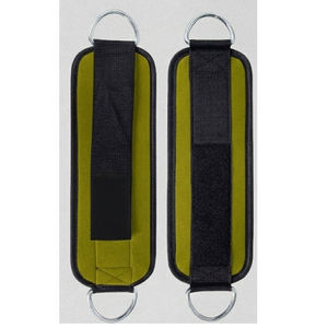 Correa de Tobillo para Gimnasio, para Ejercicios de Extensión de Piernas, Entrenamiento de Fuerza, Correas Ajustables para Ejercicios de la Parte Inferior del Cuerpo - Product Image 5