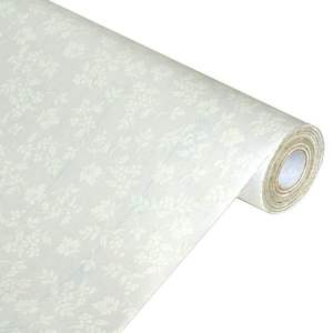 Película Autoadhesiva para Ventanas con Diseño de Flores, Rollo de Adhesivos Decorativos para Ventanas - Product Image 2