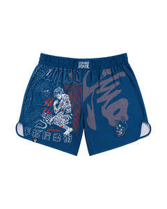 Premium Custom MMA Shorts Jiu Jitsu No <strong>Gi</strong> Grappling Training Shorts Breathable Quick Dry Athletic Fightwear - Product Image 4