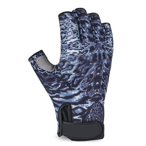 Custom Made High Quality UV Protected <b>Fingerless</b> Fishing <b>Gloves</b> New Style for Men and Women Stylish <b>Gloves</b> - Product Image 1