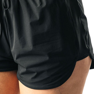 Shorts pour femmes écologiques, pour la gym et les loisirs, prix raisonnable, best-seller, parfaits pour la détente à la maison et la gym - Product Image 5