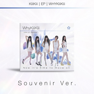 KiiiKiii WhyKiiiKiii [Version Souvenir] Album EP - Product Image 1