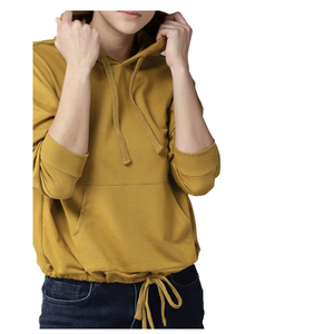 Sudadera con Capucha para Mujer, Diseño Cómodo, Material de Primera Calidad, Ideal para la Moda Moderna - Product Image 4