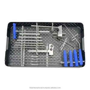 Juego de Instrumentos de Endoscopia Unilateral Biportal para Cirugía de Columna Vertebral UBE de Acero Inoxidable FIDA International - Product Image 6