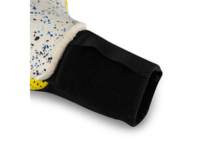 Gants de gardien de but avec protection étendue du poignet et sangle réglable pour un ajustement et une sécurité optimales - Product Image 2