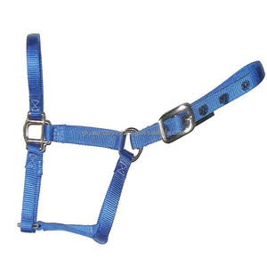 Nouveauté Sangle en nylon fabriquée à la main plusieurs couleurs Nylon licou pour chevaux et produits équestres pour chevaux - Product Image 3