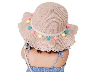 Chapeau de plage style bob pour hommes et femmes, chapeau de soleil d'été, couvre-chef pour voyages et vacances en plein air, fournisseur en gros - Product Image 1