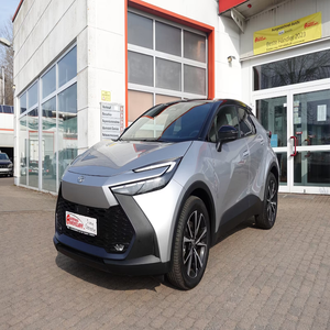 Toyota C-HR 2.0L Hybride Rechargeable Teamplayer SUV Compact Transmission Automatique Faible Kilométrage Garantie 5 Ans Économique en Carburant Familial - Product Image 1