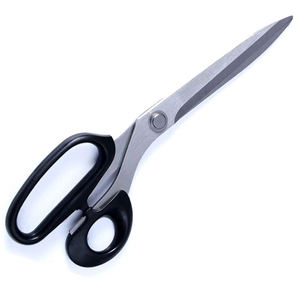 Professional High-quality Embroidery Tailor <b>Scissors</b> with Stainless Steel Blades ABS Plastic Handle Customized Size & Logo - Product Image 5