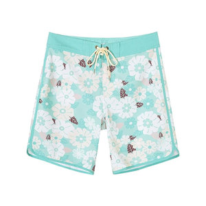 Shorts de Surf Sublimados con Diseño Personalizado, Directo de Fábrica, Elásticos en 4 Direcciones, Ligeros, para Deportes Acuáticos - Product Image 4