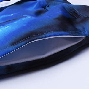 Survêtements de qualité supérieure en tissu doux et confortable, imprimés par sublimation, pour l'hiver, respirants, légers, faible MOQ. - Product Image 6