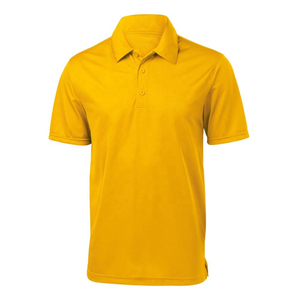 Polo de hombre de algodón, manga corta, con impresión personalizada y bordado, polo de algodón de lujo para uso casual. - Product Image 4