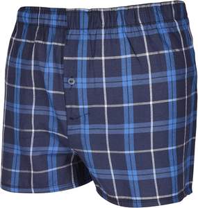 Calzoncillos Boxer para Hombre, 100% Algodón, con Logotipo Personalizado, Cómodos, Transpirables, Holgados, Talla Europea, Alta Elasticidad, Estampados y Tejidos - Product Image 3