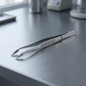 คีมผ่าตัดแบบมืออาชีพ 6flowers รุ่น Professional Hunter Forceps ได้รับการรับรองมาตรฐาน CE ISO ระดับ Class I - Product Image 3