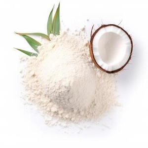 นมมะพร้าวผงพรีเมียม 100% ส่วนผสมจากธรรมชาติ สำหรับสมูทตี้และเบเกอรี่ บรรจุภัณฑ์กล่องใหญ่ - Product Image 1