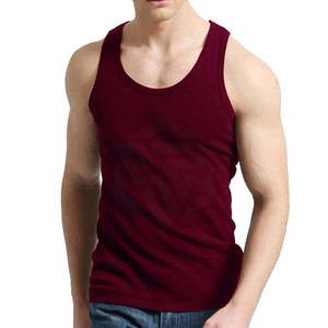Camisetas sin Mangas Personalizadas para Hombre, Tallas Grandes, Poliéster/Algodón, Transpirables, de Secado Rápido, Estilo Urbano para Gimnasio y Actividades Deportivas - Product Image 3