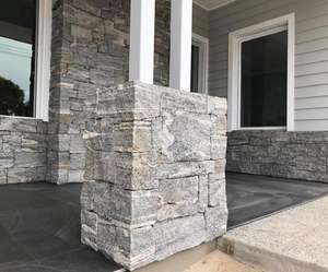 Dalles de granit de haute qualité pour revêtements muraux, façades extérieures, projets de décoration intérieure, disponibles au meilleur prix - Product Image 5