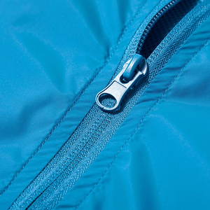 Men's Hooded Windbreaker Jacket Color Blocking Zipper Closure Casual Spring Outdoor Wear Windbreaker Jackets For Men - Product Image 5