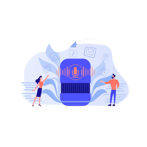 API de reconocimiento de voz basada en redes neuronales Aprendizaje profundo Voz AI para Bots de Servicio al Cliente - Product Image 4