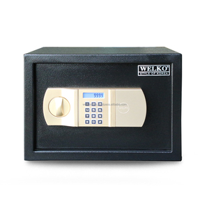 Coffres-forts d'hôtel HOMESUN HS42 E Gold - Product Image 3
