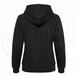 เสื้อฮู้ดดี้ซันเฟด หลายเฉดสี นุ่มสบาย สวมใส่สบายๆ สไตล์สตรีทแวร์ เสื้อสเวตเชิ้ตระบายอากาศได้ดี เสื้อผ้าออกกำลังกายสำหรับผู้หญิง - Product Image 2