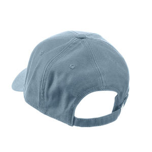Wholesale Custom Logo Y2K Street Sporty Acid Wash 100% Polyester Canvas Breathable <b>Waterproof</b> 6-Panel Baseball <b>Cap</b> Common 3D - Product Image 5