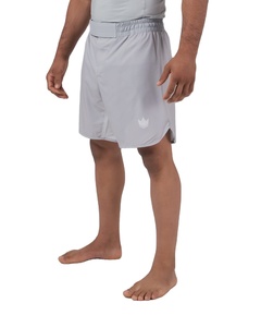 Short de combat MMA durable et flexible pour MMA BJJ et entraînement au grappin fabriqué au Pakistan - Product Image 6