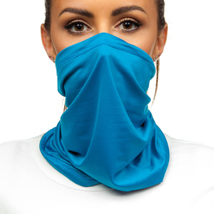 Balaclava/Bufanda de Cuello Personalizada 100% Poliéster, Protección Solar, Efecto Frío, para Verano, Unisex, Ideal para Correr, Venta al por Mayor - Product Image 3