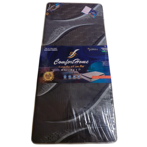Surmatelas matelassé pliable de 5 pouces d'épaisseur pour lit Queen Size, idéal pour la maison, l'hôtel et l'auberge - Product Image 2
