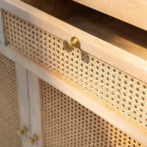 Aparador de Ratán Vandana Arista Solace para Interiores y Exteriores Modernos y Elegantes - Product Image 6