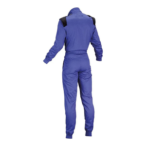 Wholesale High Quality Moto Style Car Racing Suits in Black Cardura Fabric Top Trending Kart Racing Jackets with OEM Service - Product Image 6