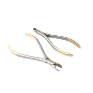 Instrumentos de Limpieza Dental y Cuidado Bucal, Juego de Instrumentos Dentales, Herramientas para Rellenos de Amalgama, Composite y Plástico, Juego de 6 Piezas - Product Image 2