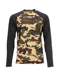 Maillot de pêche personnalisé à séchage rapide, respirant, imperméable, imprimé en sérigraphie, protection UV, chemises à manches longues pour hommes UPF 50+ - Product Image 2