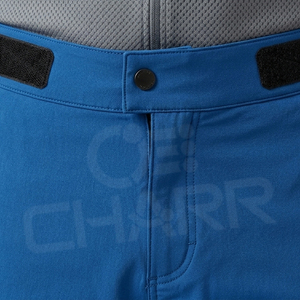 Shorts de cyclisme VTT personnalisés pour hommes, respirants, séchage rapide, 100 % polyester/coton, haute qualité, pour descente en montagne – Vente chaude - Product Image 5