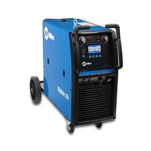Soldadora MIG Millermatic 252 de Alto Rendimiento, 100% Nueva y de Calidad - Product Image 4