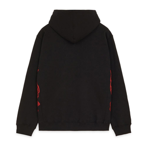 Sudadera con Capucha para Mujer, Invierno, 100% Algodón, Sublimación, con Bordado Personalizado en la Parte Delantera, Forro Polar, Tallas Personalizadas, Transpirable, Ecológica - Product Image 3
