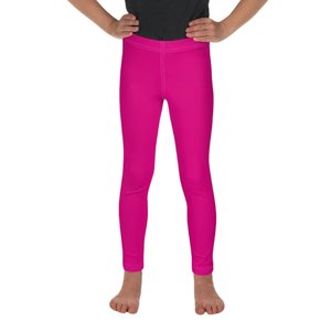 Leggings courts pour enfants, tricotés, 100% coton, respirants, écologiques, doux, extensibles, fabricant OEM en gros - Product Image 3