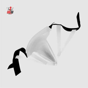 Protector Inguinal de Boxeo Profesional - Copa de Cuero Resistente a Impactos para MMA - Protección de Espuma de Alta Densidad - Product Image 2