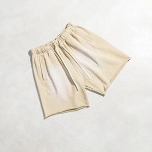 Wholesale <b>Men's</b> Casual Style Summer Beachwear <b>Shorts</b> Quick Dry Vintage Distressed Acid Washed Baggy <b>Shorts</b> for <b>men</b> OEM 2026 - Product Image 3