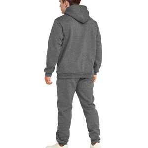 Chándal de Invierno para Hombre, Talla Personalizada, 100% Algodón, Reversible, Ligero, de Alta Calidad - Product Image 2