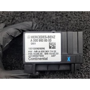 ECUs et modules informatiques d'occasion GLK A0009008503 - Product Image 2