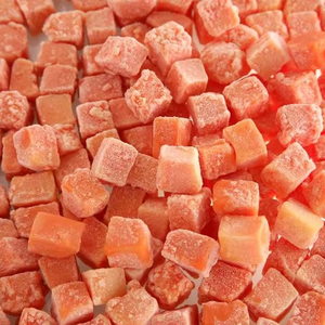 Papaya Congelada 100% Fruta Fresca de Vietnam - Product Image 1