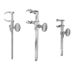 A-1 VERITAS Sellors Lung Spatula Retractor Stainless Steel Flat Blade Atraumatic Surgical Instrument for Chest Surgery - Product Image 2