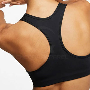 Sujetador deportivo duradero hecho con materiales de primera calidad y soporte fuerte para una comodidad y rendimiento duraderos - Product Image 6