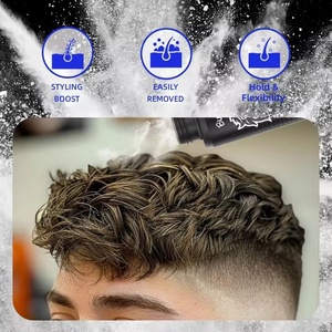 BUNEE Haarstyling-Puder 20g Mittlerer Halt Matt Texturierendes Volumen Männerpflege S01 - Product Image 3