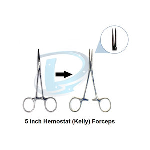 ชุดเครื่องมือผ่าตัดแบบใหม่ น้ำหนักเบา สำหรับการผ่าตัดและดูดซับเนื้อเยื่อ ชุดเครื่องมือผ่าตัดและดูดซับเนื้อเยื่อแบบใช้มือ - Product Image 5