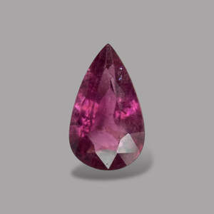 ทัวร์มาลีนรูเบลไลต์ธรรมชาติ 0.81 กะรัต พลอยเม็ดเดี่ยว - Product Image 1