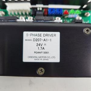 Détecteur de magnitudes monophasées ORIENTAL MOTOR D207-A1 - Équipements et pièces semi-conductrices d'occasion fiables à l'échelle mondiale - Product Image 2