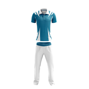 Uniforme de Cricket al por Mayor, Pantalones de Jersey Personalizados, Ropa Deportiva Profesional, Ropa de Entrenamiento Cómoda para Clubes y Equipos - Product Image 6
